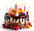 Special Wedding Cake