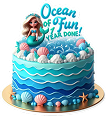 Special Wedding Cake